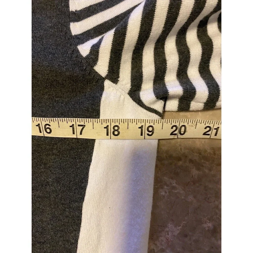 Chico’s Zenergy Golf Jacket Women's Sz 1 US Size Small (8) Full Zip Top - Picture 6 of 8